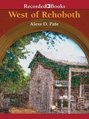 cover image of West of Rehoboth
